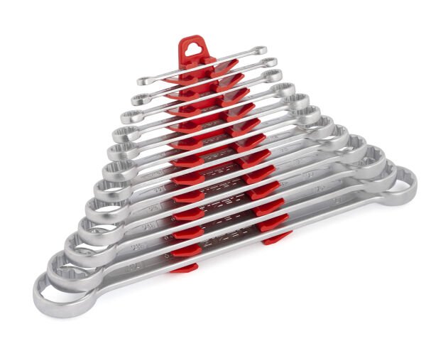 İzeltaş 12 Parça Düz Yıldız Anahtar Takımı - 0440002112