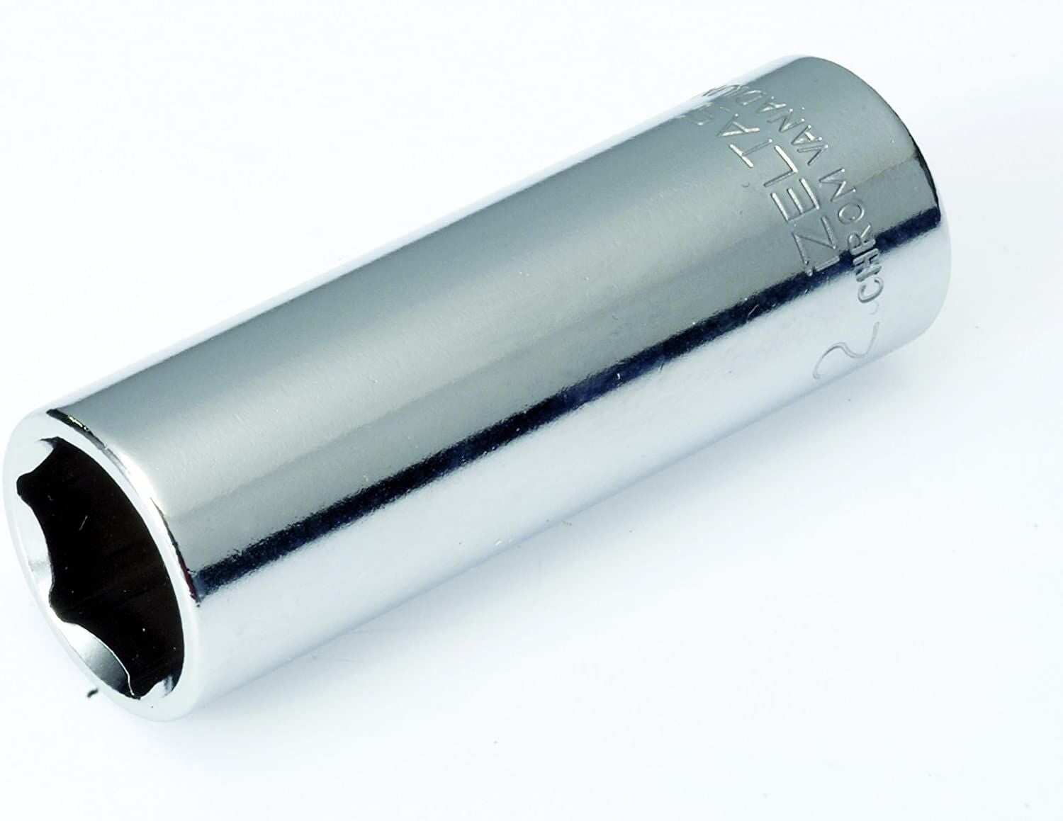 İzeltaş 1/4'' Altı Köşe Derin Lokma Anahtar 12 mm - 1107064012