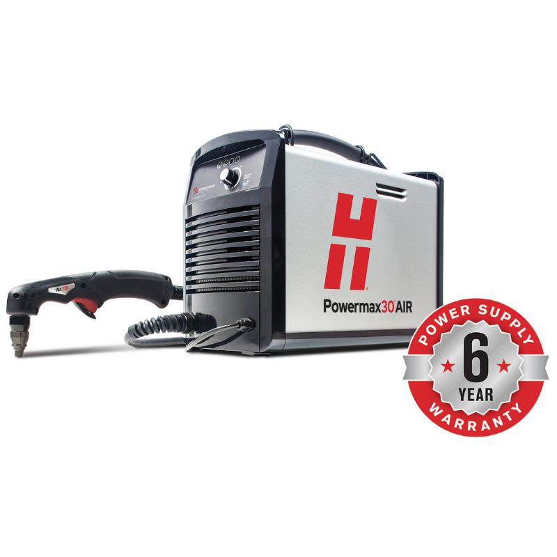 Hypertherm Powermax 30 Air Plazma Kesme Makinesi