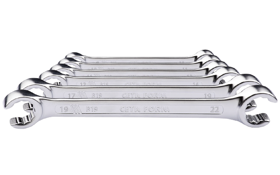 Ceta Form 6 Parça Rakor Anahtar Takımı (Karton Kutulu) - B19-B06
