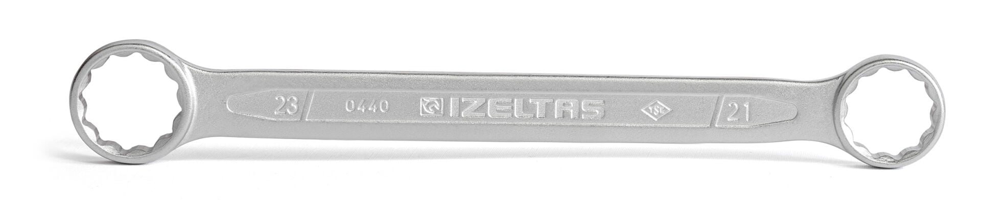 İzeltaş Düz Yıldız Anahtar 8 x 9 mm - 0440030809