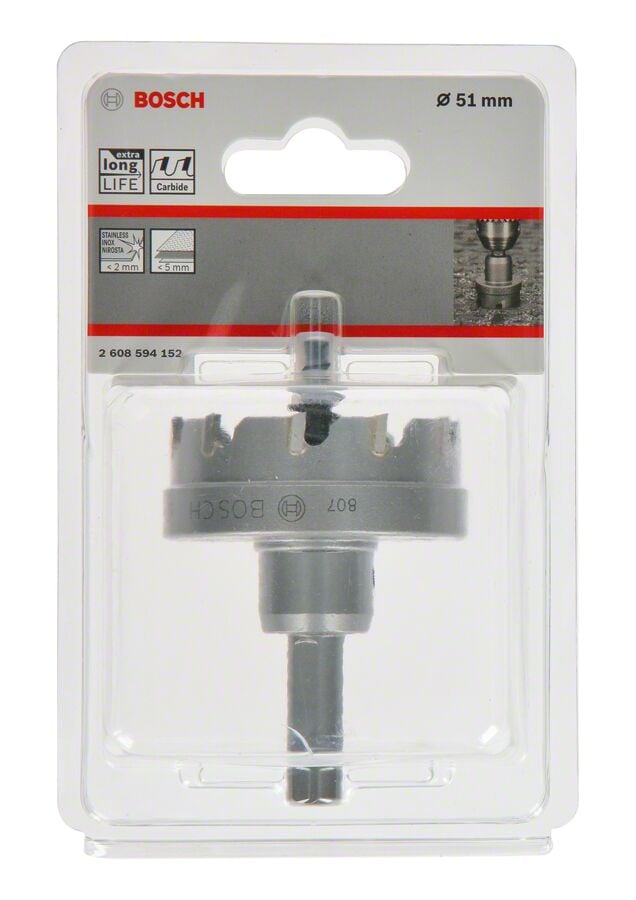Bosch Tct Panç 51 Mm 2608594152