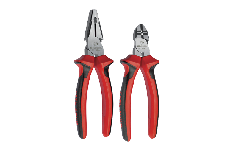 Ceta Form 3 Parça Pense Takımı (Polisajlı/DuoTech Sap) - E99-41-03A