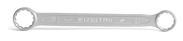 İzeltaş Düz Yıldız Anahtar 12 x 13 mm - 0440031213
