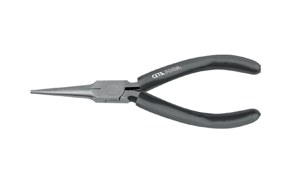 Ceta Form Elektronikçi İğne Kargaburun 145 mm - H55-145