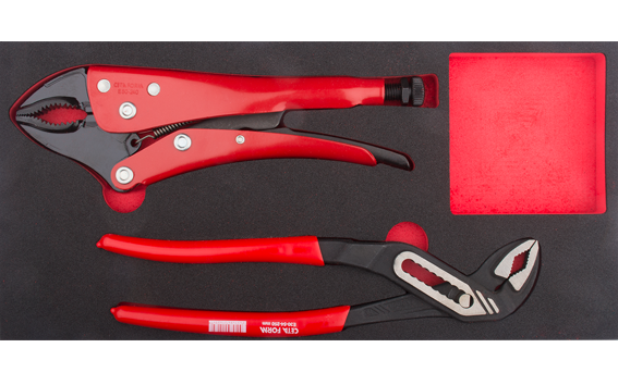 Ceta Form 2 Parça Pense Seti (EVA'lı) - E99-E0502