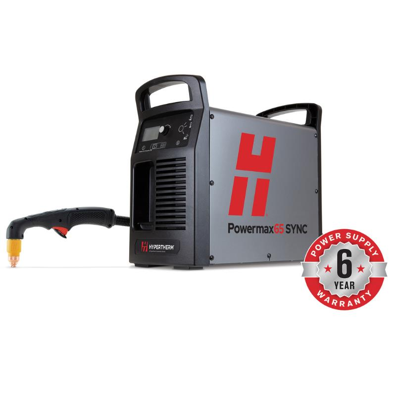 Hypertherm Powermax 65 SYNC Plazma Kesme Makinesi