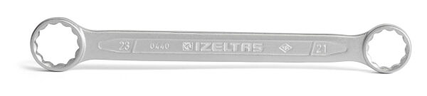 İzeltaş Düz Yıldız Anahtar 14 x 15 mm - 0440031415