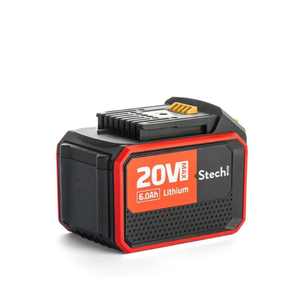 StechEnd SX06 20V 6.0 Ah Akü - SPR113
