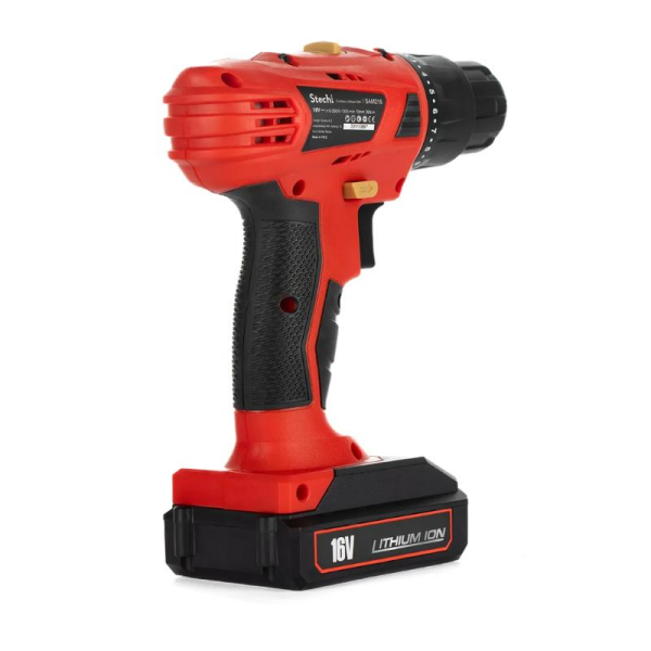 StechEnd SAM216 16V 1.5 Ah Akülü Matkap - STE002