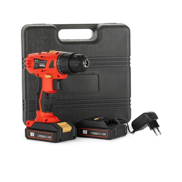 StechEnd SAM216 16V 1.5 Ah Akülü Matkap - STE002