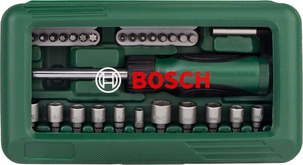 Bosch DIY 46 Parça Tornavida Seti 2607019504