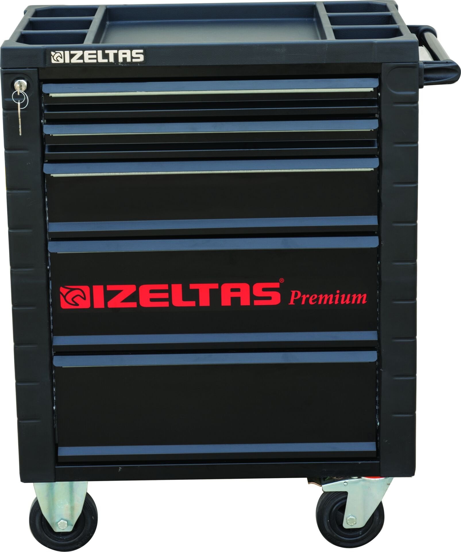 İzeltaş Premium Serisi Takım Dolabı 5 Çekmeceli (Boş) - 8245321005