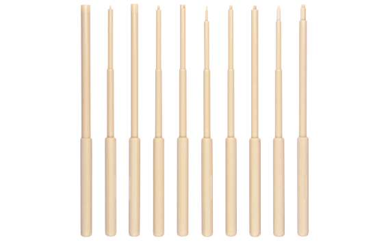 Ceta Form 10 Parça Plastik Ayar Takımı - H65-10