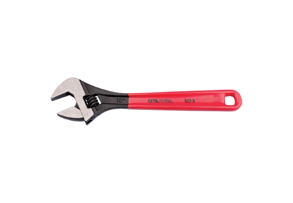 Ceta Form Kurbağacık Anahtar (Fosfat Kaplı-PVC Daldırma Saplı) 250 mm - B21-250B