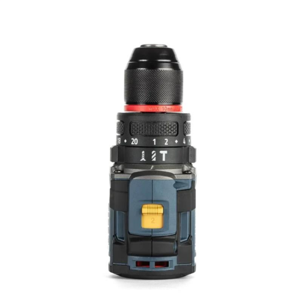 StechEnd SX17 16V Akülü Darbeli Matkap (2 x 2.0 Ah) - SPR015
