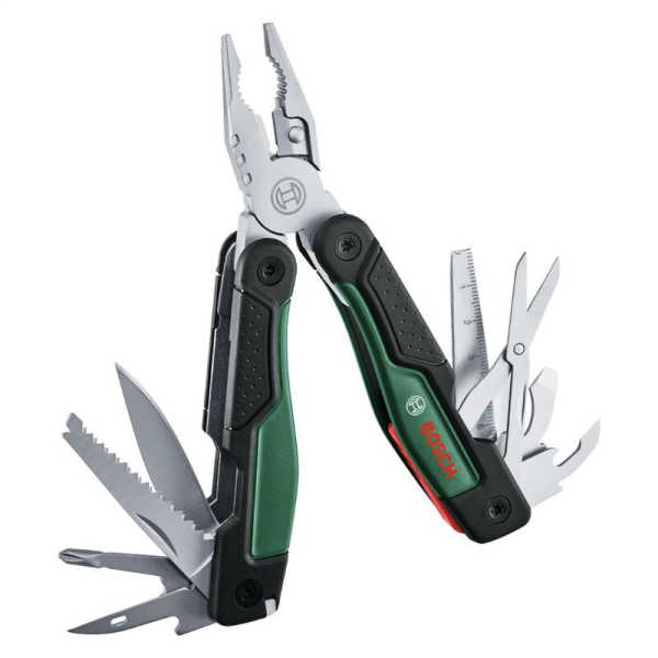 Bosch Çok Amaçlı El Aleti (16 Fonksiyonlu) - 1600A02Z98