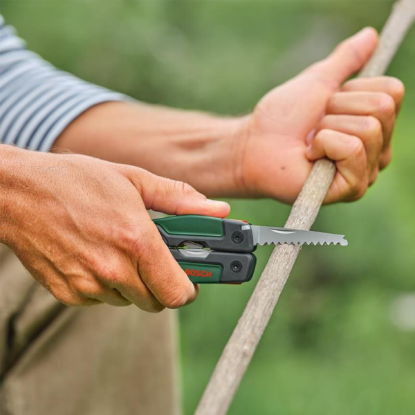 Bosch Çok Amaçlı El Aleti (16 Fonksiyonlu) - 1600A02Z98