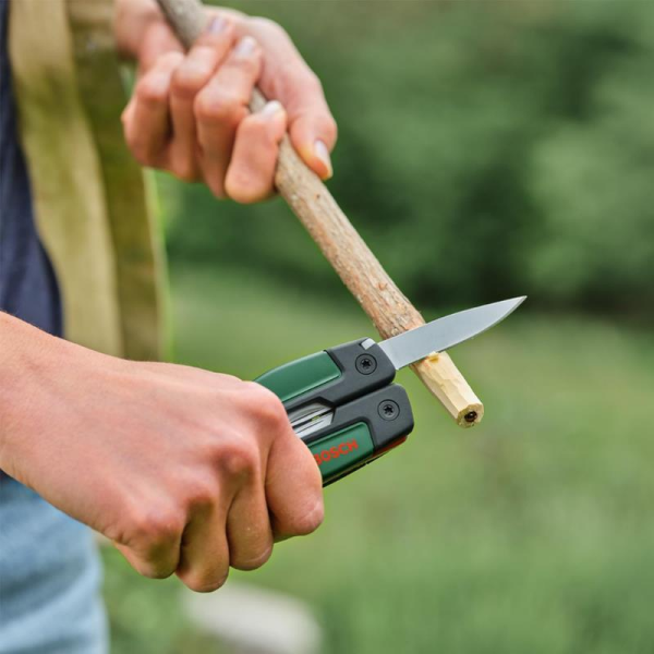 Bosch Çok Amaçlı El Aleti (16 Fonksiyonlu) - 1600A02Z98