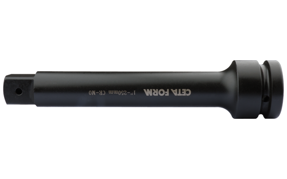 Ceta Form 1'' Havalı Uzatma Kolu 175 mm / 7'' - C81-75