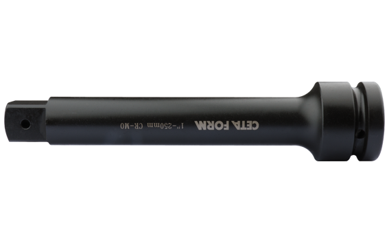 Ceta Form 1'' Havalı Uzatma Kolu 175 mm / 7'' - C81-75