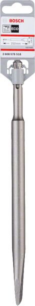 Eco Yassı Keskı Sds-Plus 250*20 Mm 2608578518