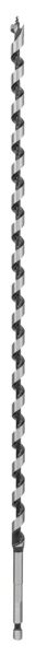 Bosch - Ahşap için Yılan Matkap Ucu 10*450 mm
