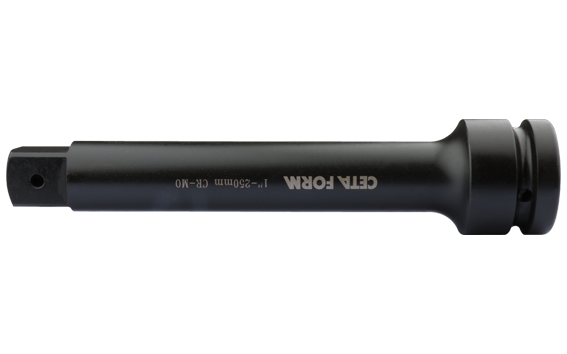 Ceta Form 1'' Havalı Uzatma Kolu 250 mm / 10'' - C81-77