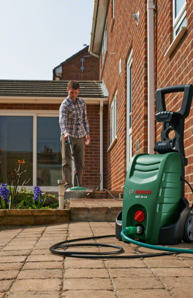 Bosch Yüksek Basınçlı Hortum 6 m - F016800360