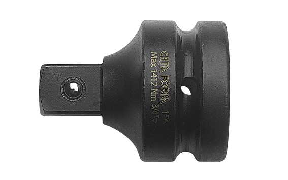 Ceta Form 1'' Havalı Lokma Adaptörü (D: 1'' ˃ E: 3/4'') - C81-91