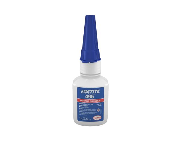 LOCTITE 495 Hızlı Yapıştırıcı 20 gr - Universal (195679)