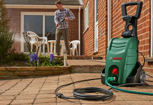 Bosch Uzatma Hortumu 6 m - F016800361