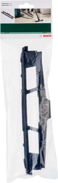 Bosch - Elektrikli Süpürgeler İçin Fırçalama Başlığı Tutucu Aparat, Silgi ve Fırçalama Ucu (EasyVac 3, UniversalVac 15 ve AdvancedVac 20 için uygun)