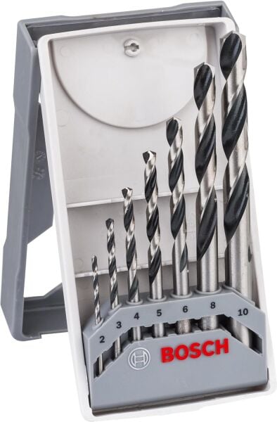 HSSPOINTTEQ METAL MATKAP UCU SETI 7 LI