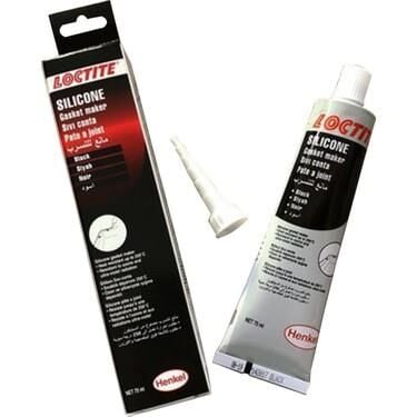 LOCTITE TB70 Kırmızı Nötr Silikon Sıvı Conta 70 ml (2239127)