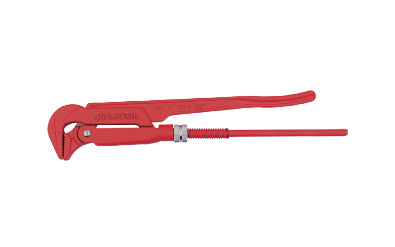 Ceta Form 1-1/2'' Maşalı Boru Anahtarı (90° Çene) - I01-15