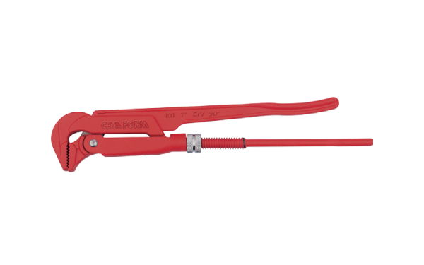 Ceta Form 1-1/2'' Maşalı Boru Anahtarı (90° Çene) - I01-15