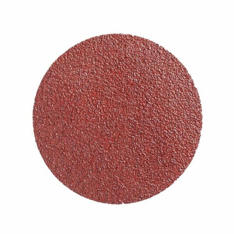Interflex AP311 F Alüminyum Oksit Cırtlı Disk Zımpara 150 mm 60 Kum (6+1 Delik)