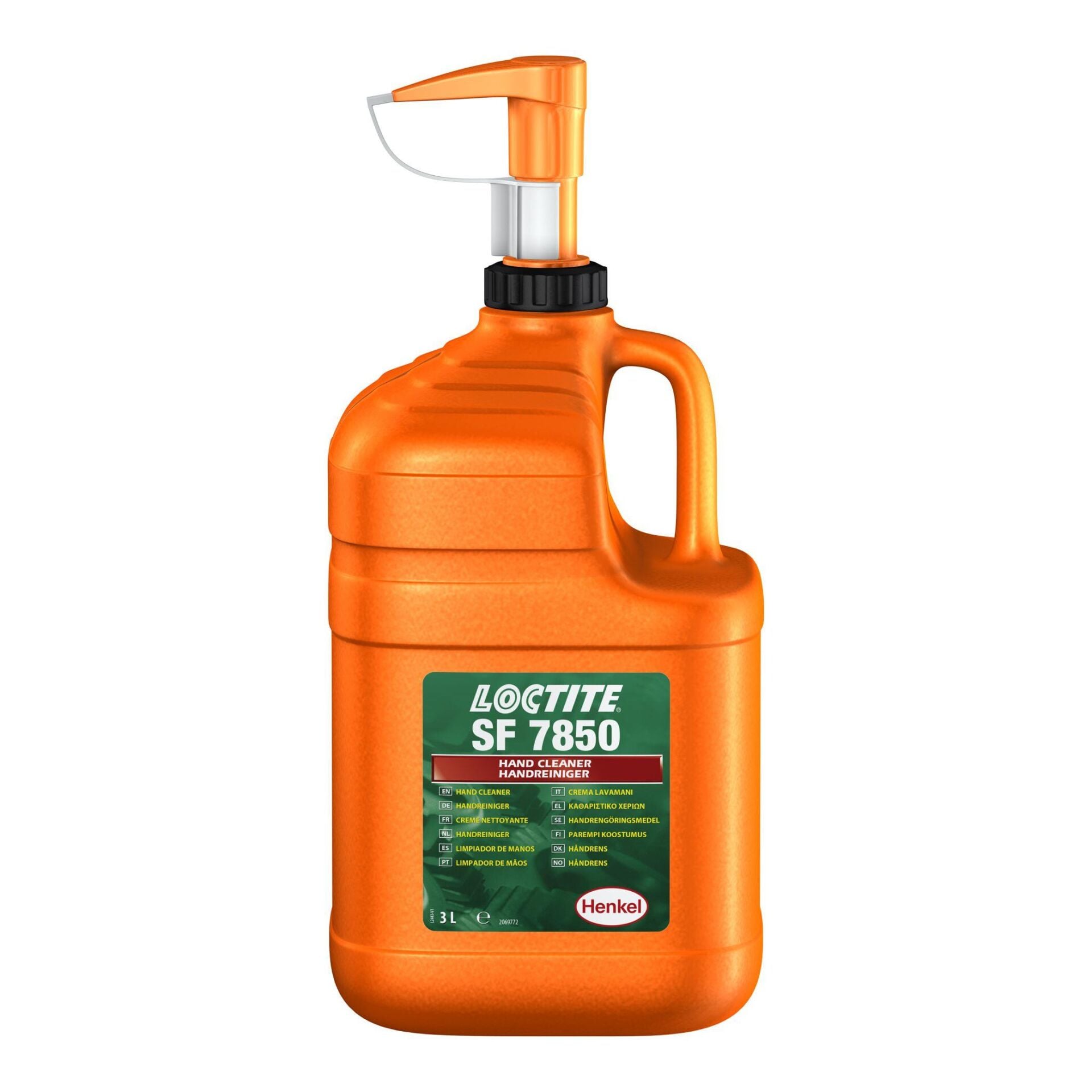 LOCTITE 7850 Endüstriyel El Kremi (Sabun) 3lt (2098251)