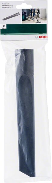 Bosch - Elektrikli Süpürgeler İçin Dar aralık ucu (EasyVac 3, UniversalVac 15 ve AdvancedVac 20 için uygun)