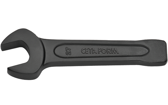 Ceta Form Çatal Ağız Çakma Anahtar 30 mm - B23-30