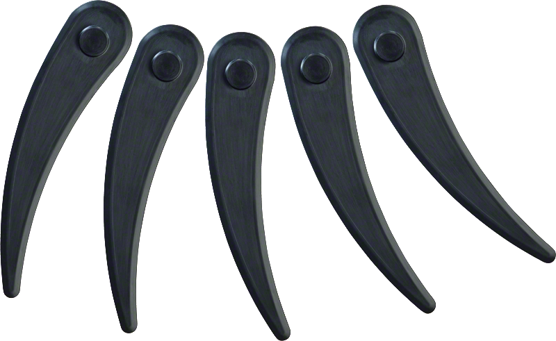 Bosch Durablade Yedek Bıçak (5 Adet) - F016800372