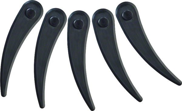 Bosch Durablade Yedek Bıçak (5 Adet) - F016800372
