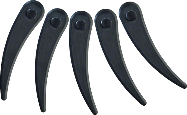 Bosch Durablade Yedek Bıçak (5 Adet) - F016800372