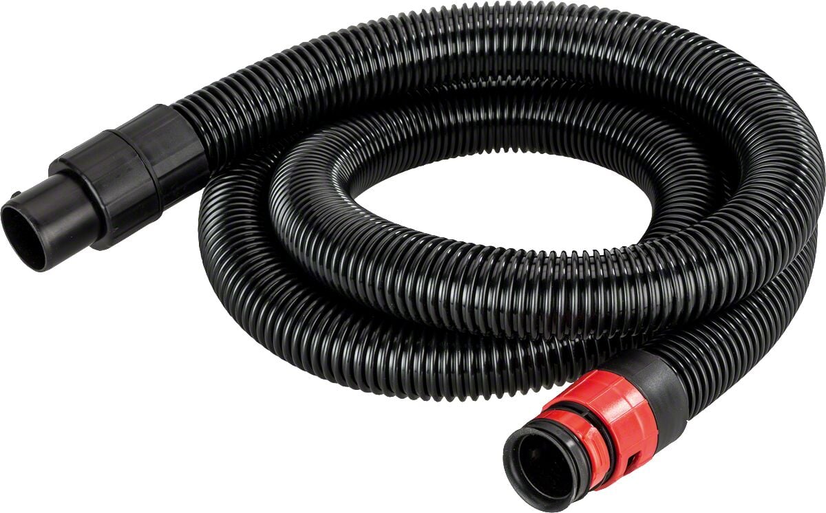 Bosch - Elektrikli Süpürgeler İçin Siyah hortum (EasyVac 3, UniversalVac 15 ve AdvancedVac 20 için uygun)