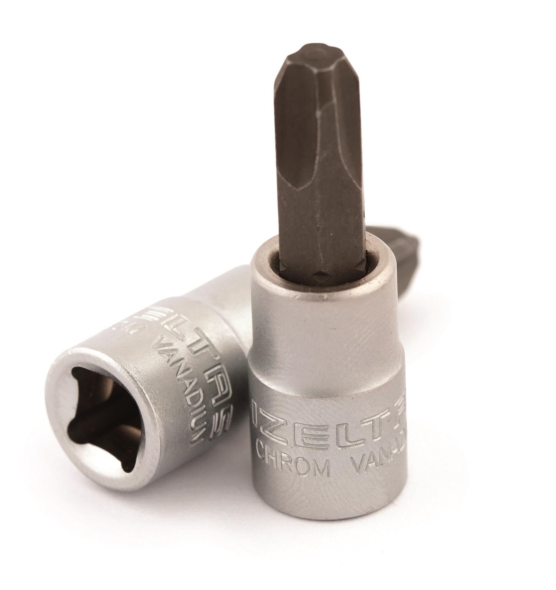 İzeltaş 1/4'' Lokmalı Yıldız Uç PH1 - 1107061501