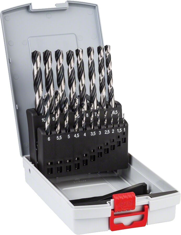 Bosch PointTEQ Matkap Ucu 19 Parça Set ProBox 2608577351