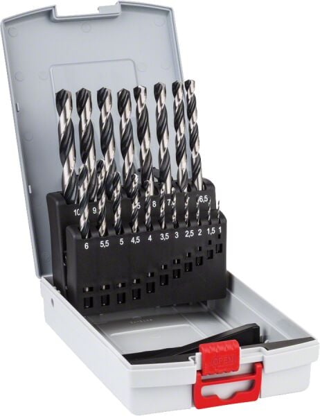 Bosch PointTEQ Matkap Ucu 19 Parça Set ProBox 2608577351
