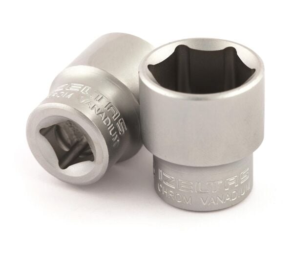İzeltaş 3/8'' Altı Köşe Lokma Anahtar 11 mm - 1110060011