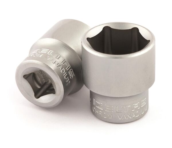İzeltaş 3/8'' Altı Köşe Lokma Anahtar 23 mm - 1110060023